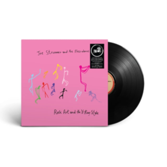 Joe Strummer & The Mescaleros - Rock Art And The X-Ray Style (25th Anniversary Edition) (Vinyl)