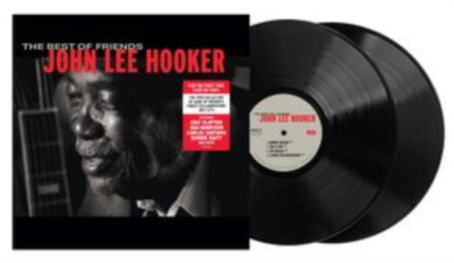 John Lee Hooker - The Best Of Friends (Vinyl)
