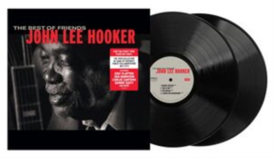 John Lee Hooker - The Best Of Friends (Vinyl)