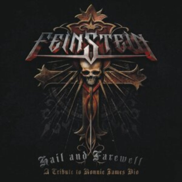 David Rock Feinstein - Hail And Farewell (CD)