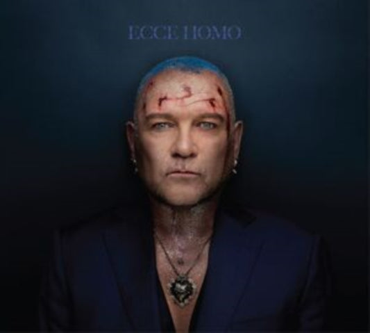 Gavin Friday - Ecce Homo (Deluxe Edition) (Blue Vinyl) (Vinyl)