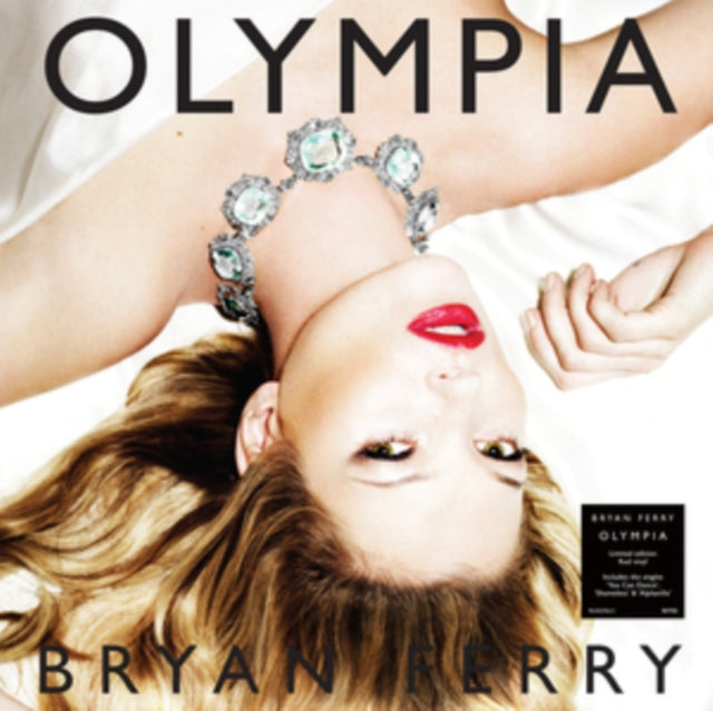 Bryan Ferry - Olympia (Red Vinyl) (Vinyl)