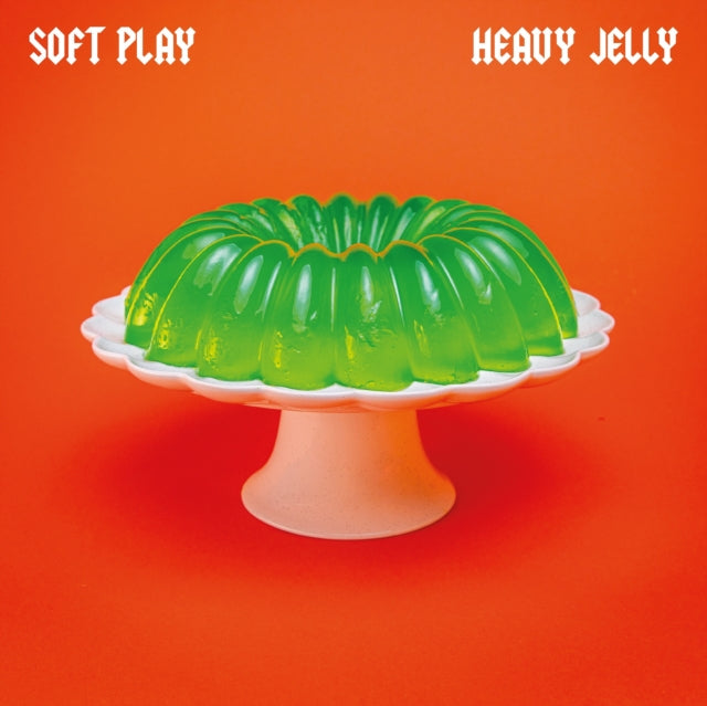 Soft Play - Heavy Jelly (CD)