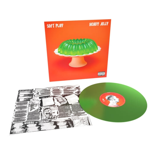 Soft Play - Heavy Jelly (Green Vinyl) (D2C & RSD Stores Exclusive) (Vinyl)