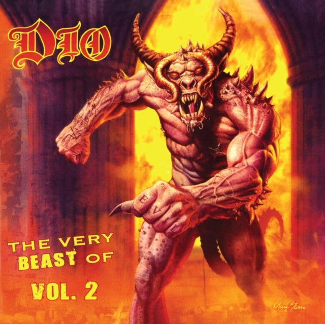 Dio - The Very Beast Of Dio Vol. 2 (Vinyl)
