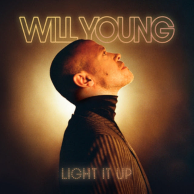 Will Young - Light It Up (Coloured Vinyl) (Vinyl)
