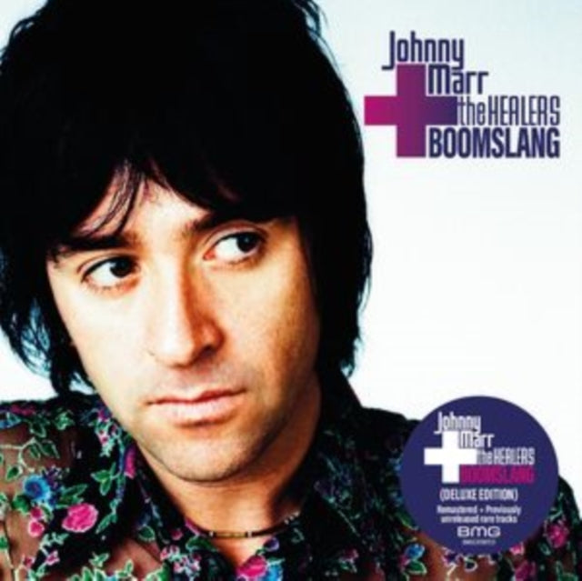 Johnny Marr & The Healers - Boomslang (2024 Remastered & Expanded Edition) (CD)