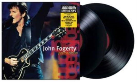 John Fogerty - Premonition (Live 1997) (Vinyl)