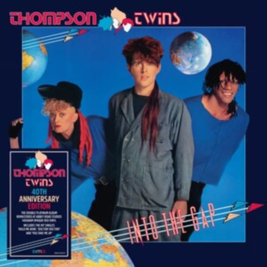 Thompson Twins - Into The Gap (Deluxe Edition) (2024 Remaster) (Red Vinyl) (Vinyl)