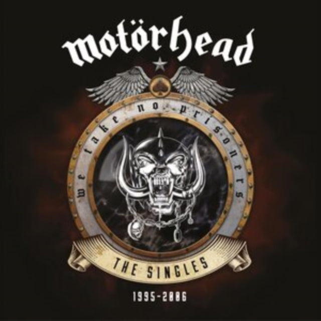 Motorhead - We Take No Prisoners (The Singles 1995-2006) (CD)
