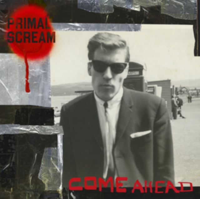 Primal Scream - Come Ahead (Silver Vinyl) (Indies) (Vinyl)