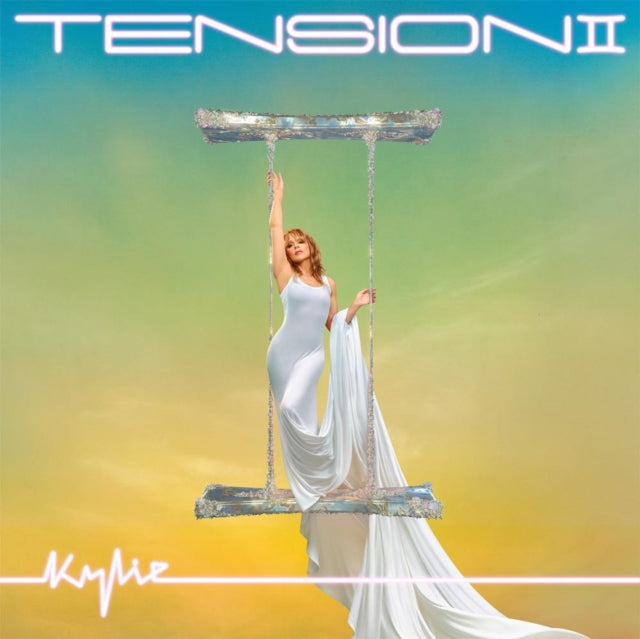 Kylie Minogue - Tension II (Crystal Clear Vinyl) (Vinyl)