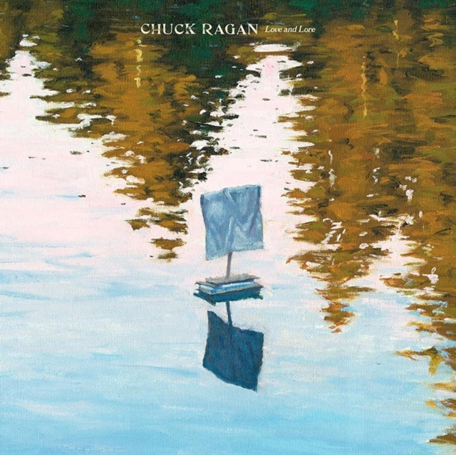 Chuck Ragan - Love & Lore (Yellow/Green/Blue Smush Vinyl) (Vinyl)