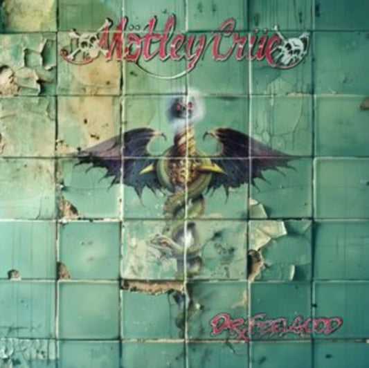 Motley Crue Dr. Feelgood (2024 Remaster) (Lenticular Art Card Cover) (CD) (https://lasgo.dmmserver.com/media/640/40999640/4099964064469.jpg)