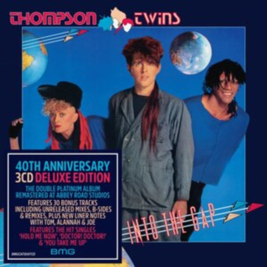 Thompson Twins - Into The Gap (Deluxe Edition) (2024 Remaster) (Expanded Edition) (CD)