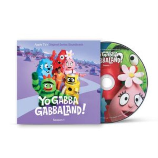 Yo Gabba Gabba / Various Artists - Yo Gabba Gabba Land! (Season 1) (Apple TV+ Original Series Soundtracks) (CD)