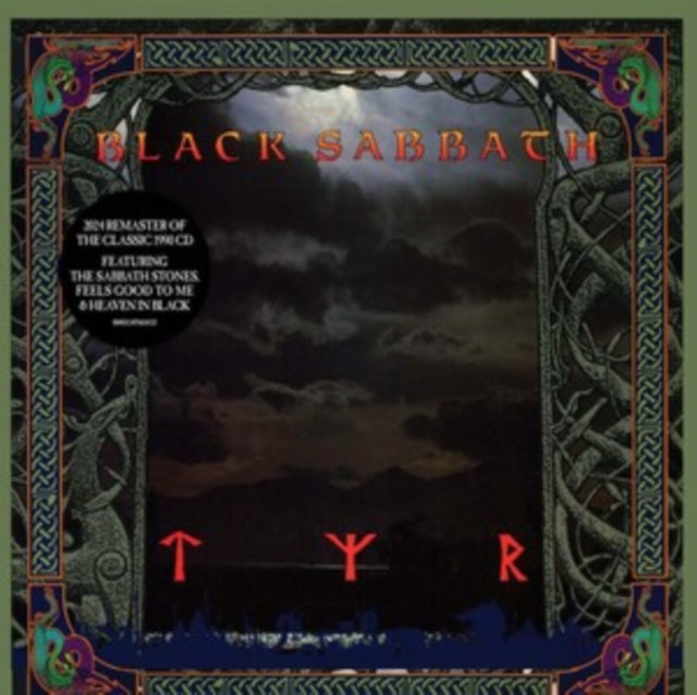 Black Sabbath - Tyr (2024 Remaster) (CD)