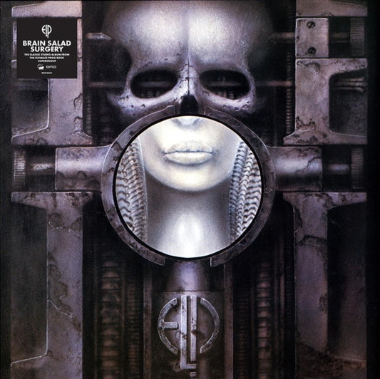 Emerson Lake & Plamer - Brain Salad Surgery (Vinyl)