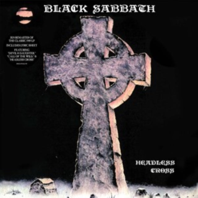 Black Sabbath - Headless Cross (2024 Remaster) (Vinyl)