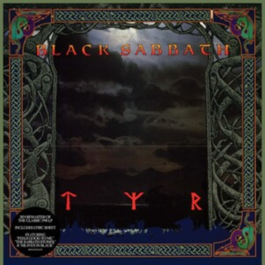 Black Sabbath - Tyr (2024 Remaster) (Vinyl)