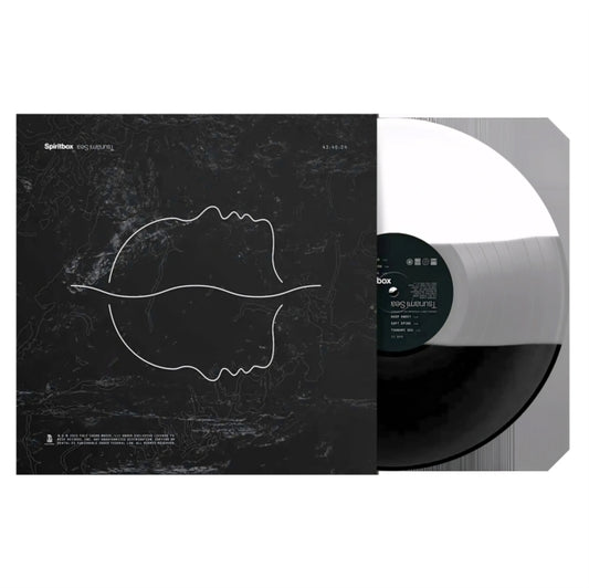 Spiritbox - Tsunami Sea (Black/White/Grey Vinyl) (Indies) (Vinyl)