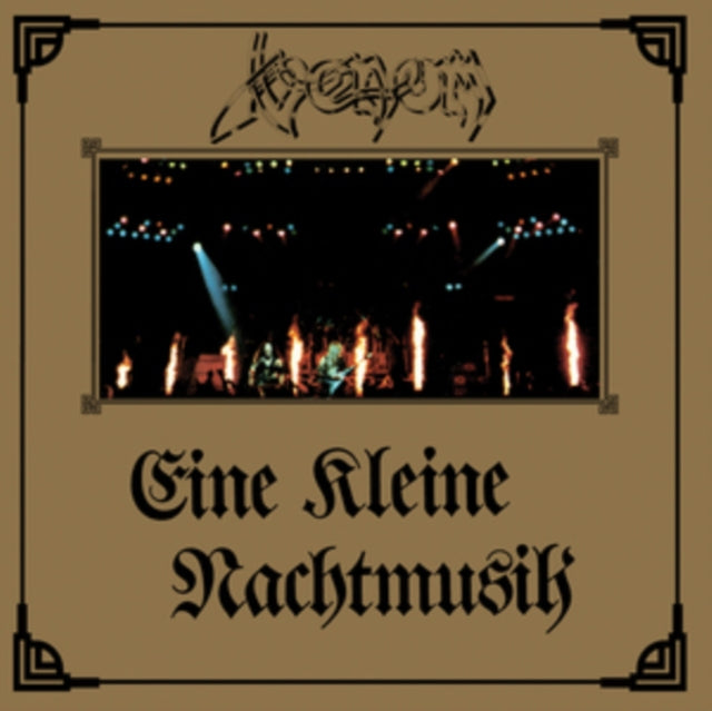 Venom - Eine Kleine Nachtmusik (CD)