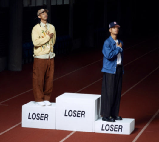 Rizzle Kicks - Competition Is For Losers (CD)