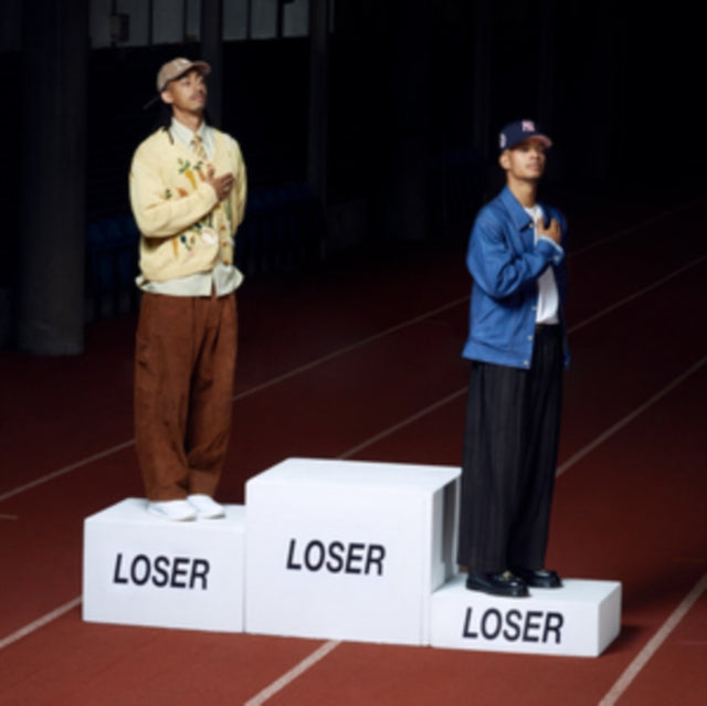 Rizzle Kicks - Competition Is For Losers (Gold Vinyl) (Vinyl)