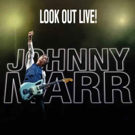 Johnny Marr - Look Out Live! (Orange Vinyl) (RSD 2025) (Vinyl)