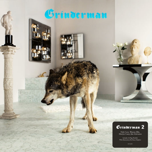Grinderman - Grinderman 2 (Vinyl)