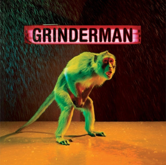 Grinderman - Grinderman (CD)