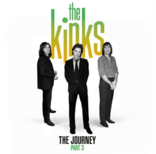 Kinks - The Journey - Pt. 3 (CD)