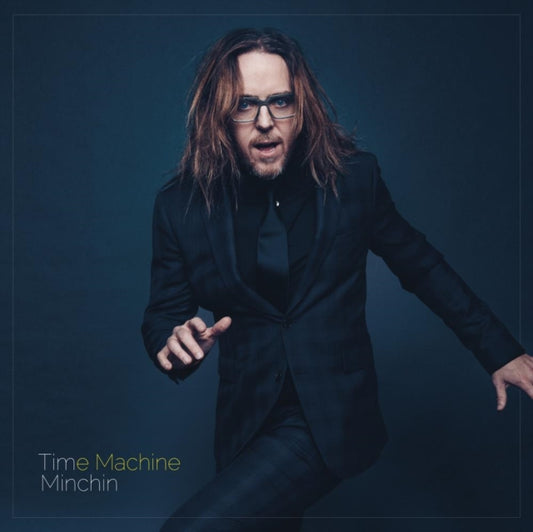 Tim Minchin - Time Machine (Vinyl)