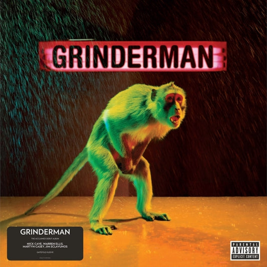 Grinderman - Grinderman (Vinyl)
