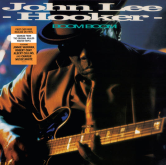 John Lee Hooker - Boom Boom (Vinyl)