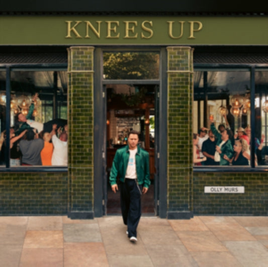 Olly Murs - Knees Up (CD)