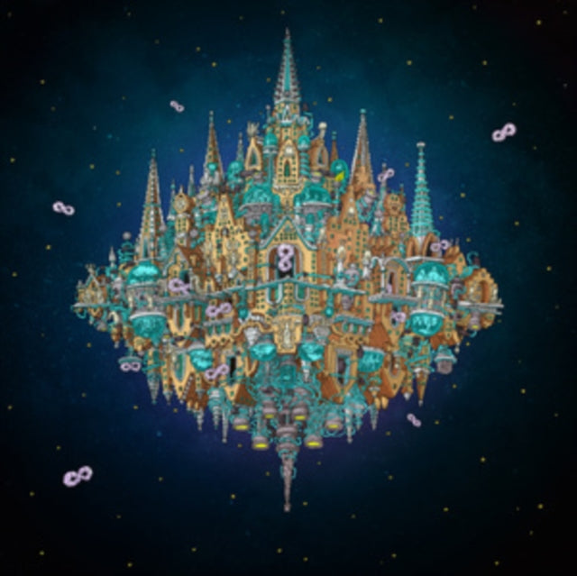 Dance Gavin Dance - Pantheon (Vinyl)