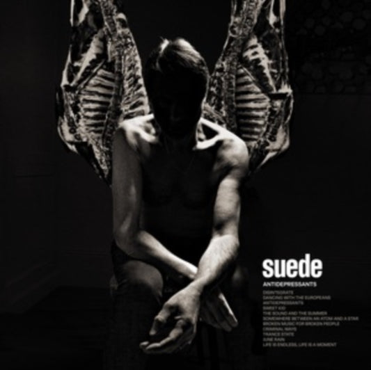 Suede - Antidepressants (CD)