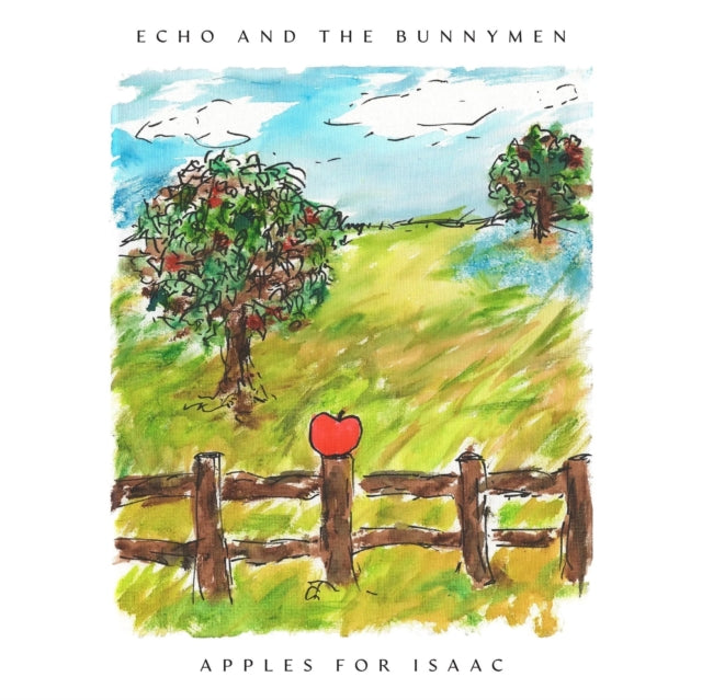 Echo & The Bunnymen - Apples For Isaac (Vinyl)