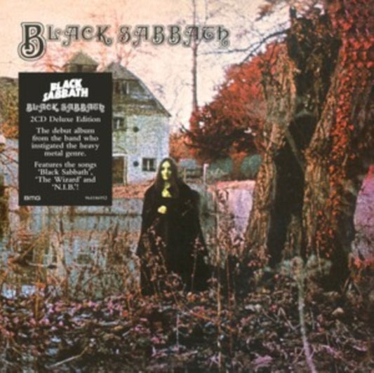 Black Sabbath - Black Sabbath (Deluxe Edition) (CD)