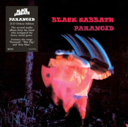 Black Sabbath - Paranoid (Deluxe Edition) (CD)