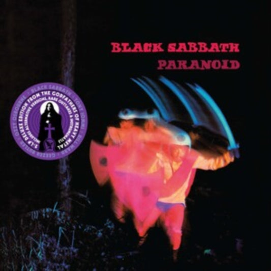 Black Sabbath - Paranoid (Deluxe Edition) (Vinyl)