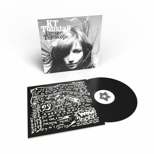Kt Tunstall - Eye To The Telescope (Vinyl)