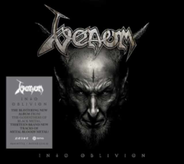 Venom - Into Oblivion (CD)