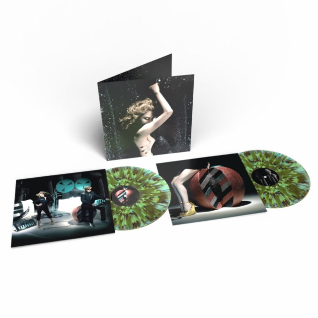 Goldfrapp - Supernature (20th Anniversary Deluxe Edition) (Peacock Vinyl) (Vinyl + Vinyl Single)
