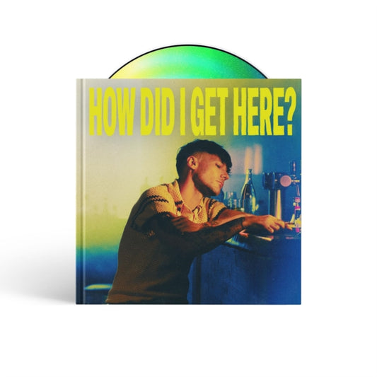 Louis Tomlinson - How Did I Get Here? (CD + Book)
