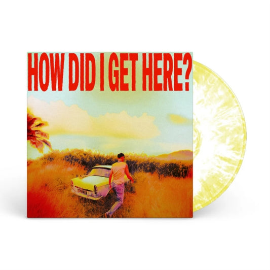 Louis Tomlinson - How Did I Get Here?(White / Yellow Marble Vinyl) (Indies) (Vinyl)