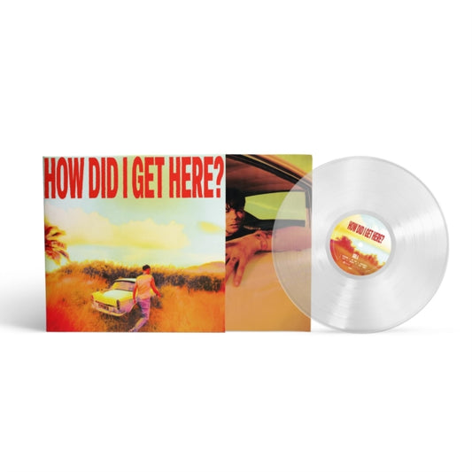 Louis Tomlinson - How Did I Get Here? (Clear Vinyl) (Vinyl)