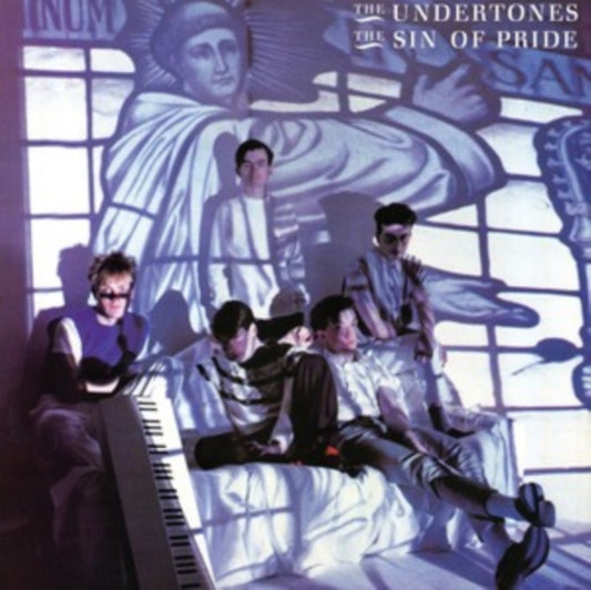 Undertones - The Sin Of Pride (CD)