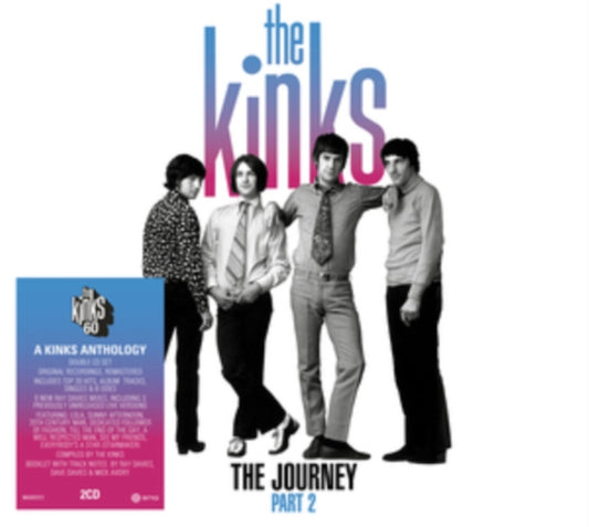 Kinks - The Journey - Pt. 2 (CD)